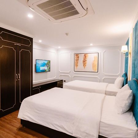 Hong Van Hotel Hanoi Exterior photo