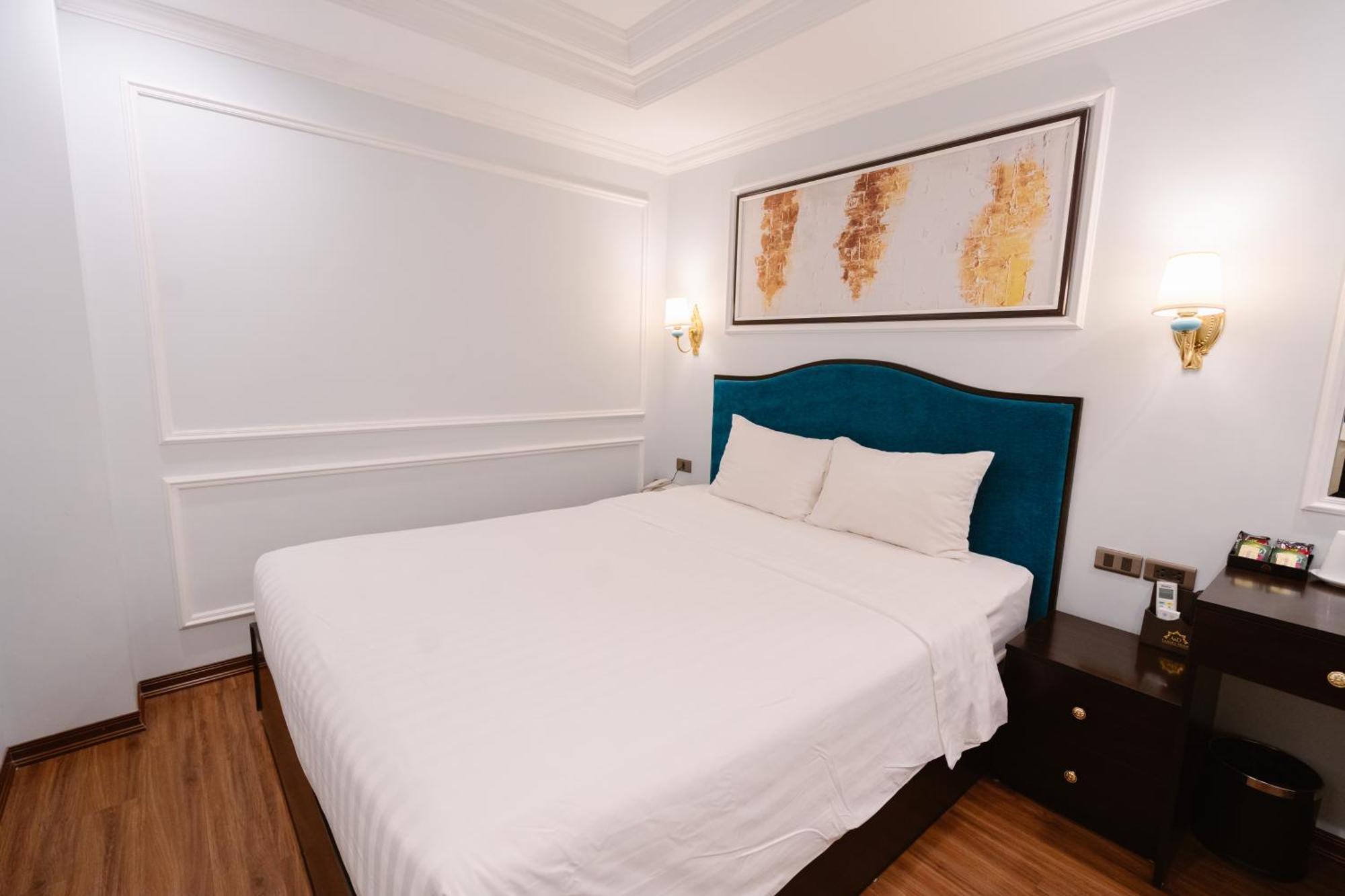 Hong Van Hotel Hanoi Exterior photo